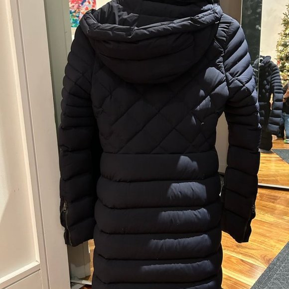 **SOLD** Mackage Down Parka / Puffer Coat - Picture 8 of 9